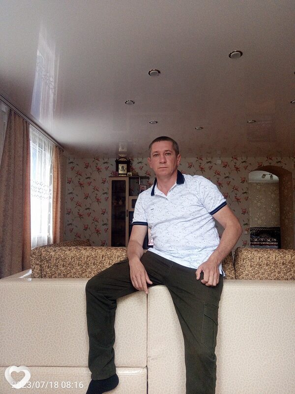 Сергей, 46, Пензе — анкета №1797739