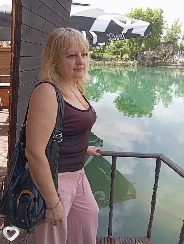 Галина, 58, Волгограде — анкета №1797742