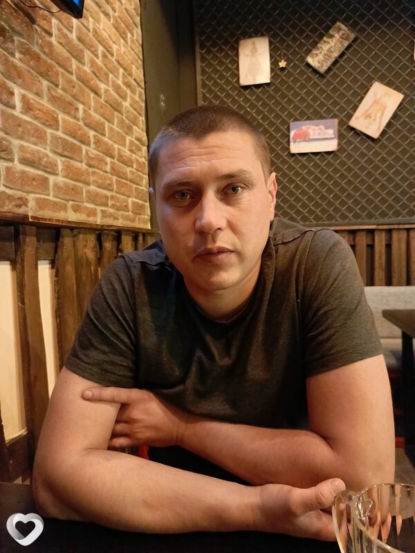 Дмитрий, 34, Тюмени — анкета №1797563