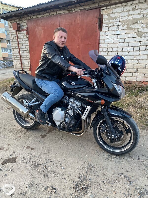 Влад, 37, Новосибирске — анкета №1797574