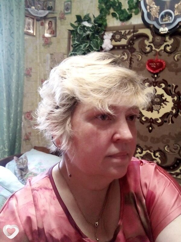 Алена, 55, Выксе — анкета №1797576