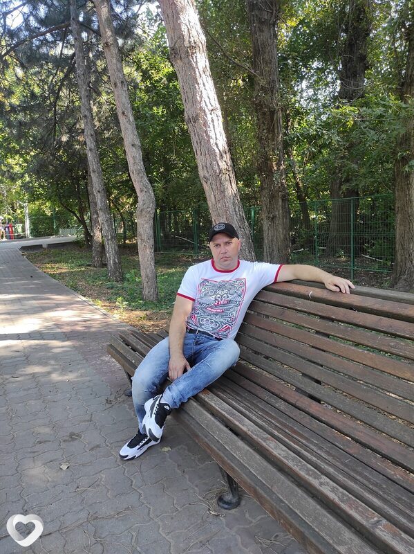Сергей, 43, Гукове — анкета №1797952