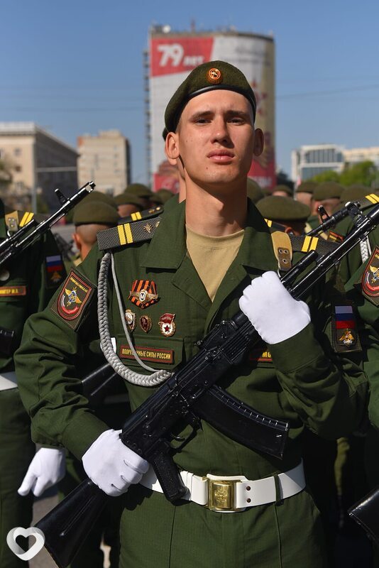 Антон, 22, Ростове-на-Дону — анкета №1797681