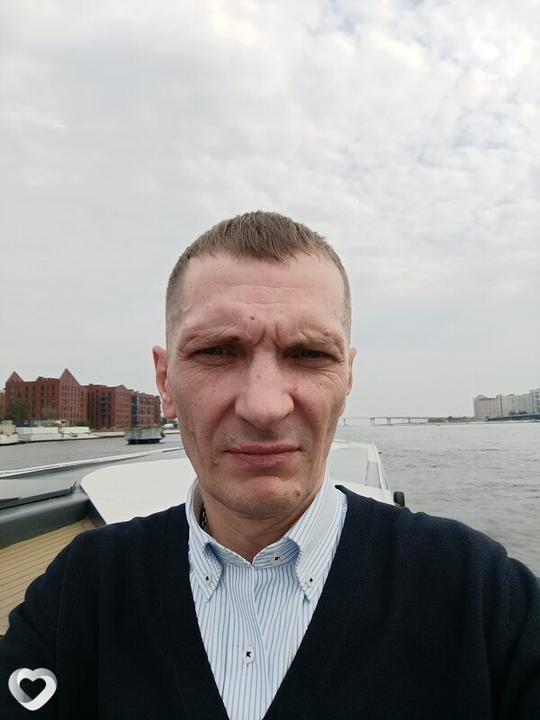 Алексей, 49, Санкт-Петербурге — анкета №1797692