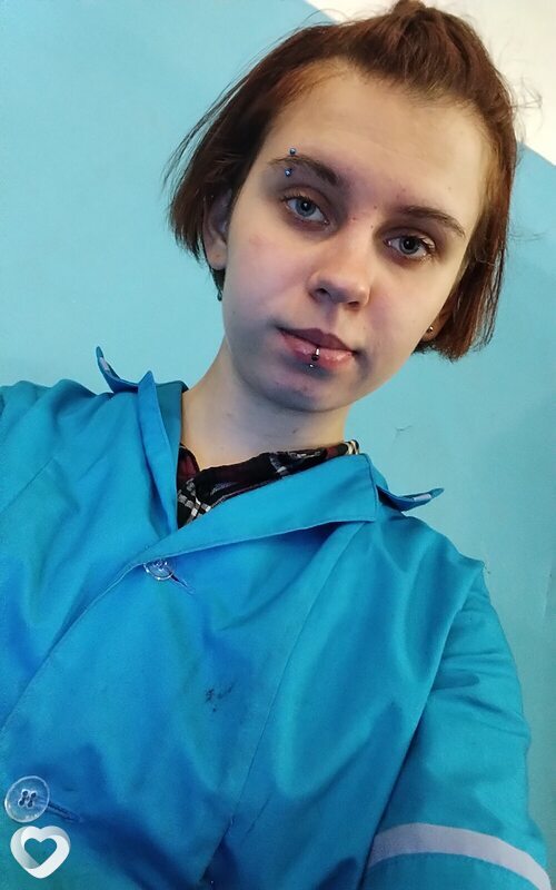 Дариана, 24, Могилев — анкета №1797844