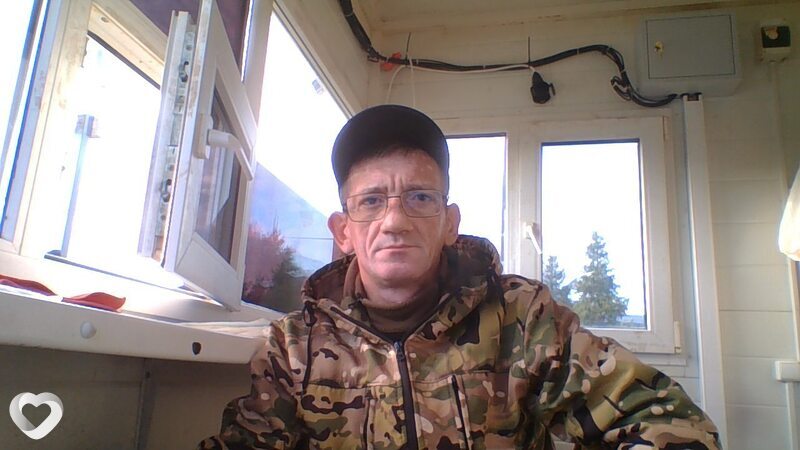 Олег, 46, Балакове — анкета №1797786