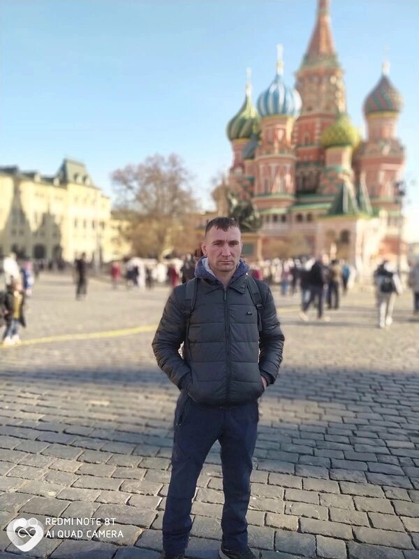 Виталий, 38, Красноярске — анкета №1797802