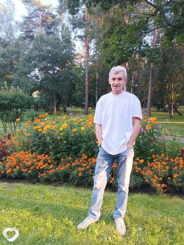 Эдуард, 52, Пушкино (Московская Обл) — анкета №1797704