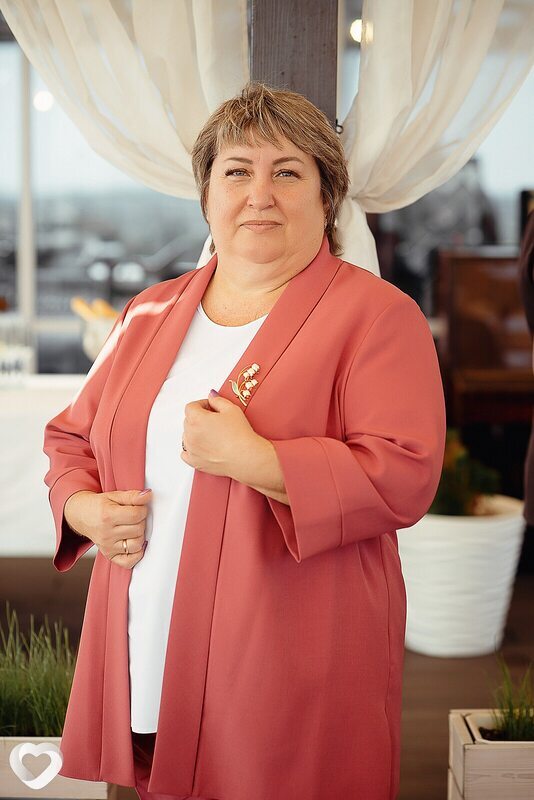 Светлана, 53, Оренбурге — анкета №1797717