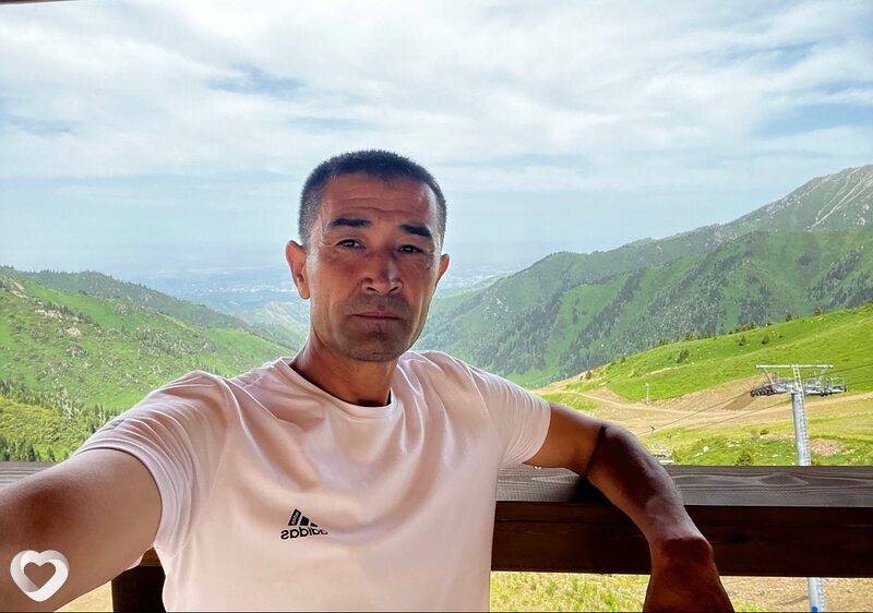 Бекмурза, 48, Астане — анкета №1797720