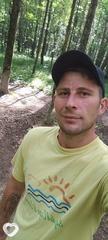 Дмитрий, 32, Могилев — анкета №1797884