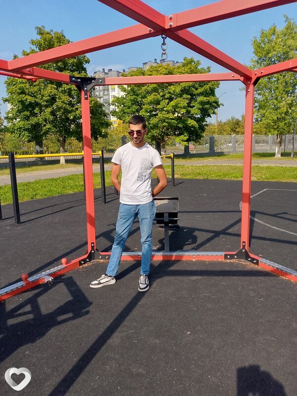 Ramazan, 25, Минске — анкета №1798372