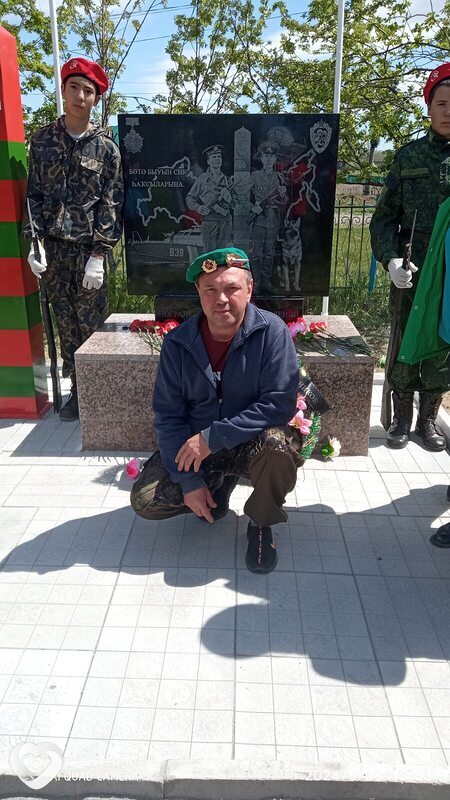 Алексей, 51, Уфе — анкета №1797818