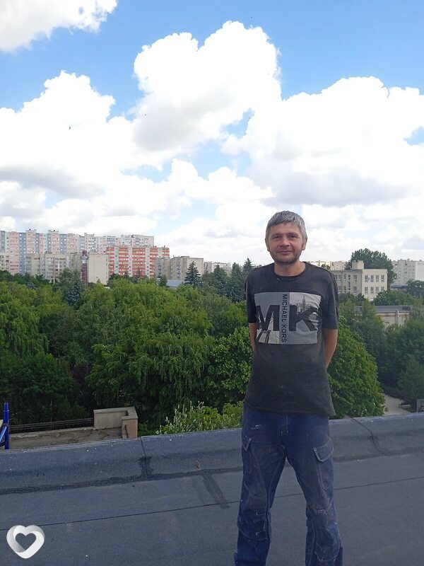 Женя, 42, Кропоткине — анкета №1797823