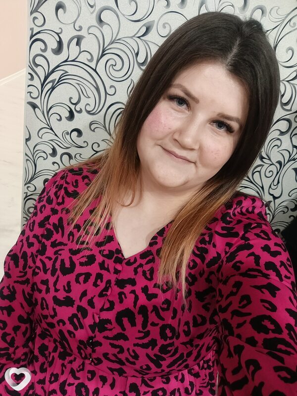 Ксюшинька, 27, Чернушке — анкета №1797865