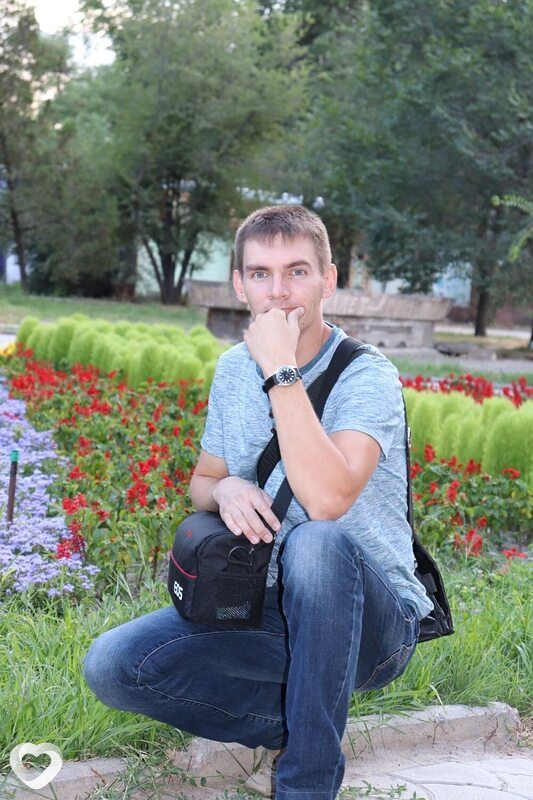 Максим, 40, Бишкек — анкета №1798282