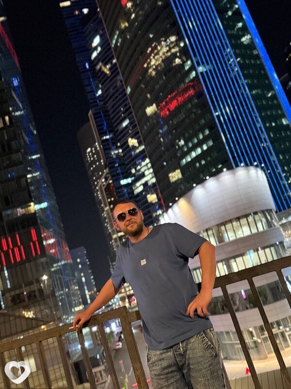 Danil, 32, Москве — анкета №1798124