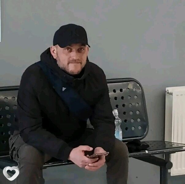 Гриша, 42, Гданьск — анкета №1797912