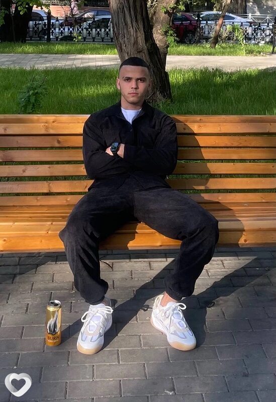 Решат, 19, Симферополе — анкета №1798008