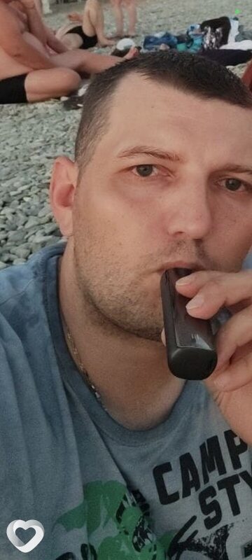 Дмитрий, 40, Донецке — анкета №1798033