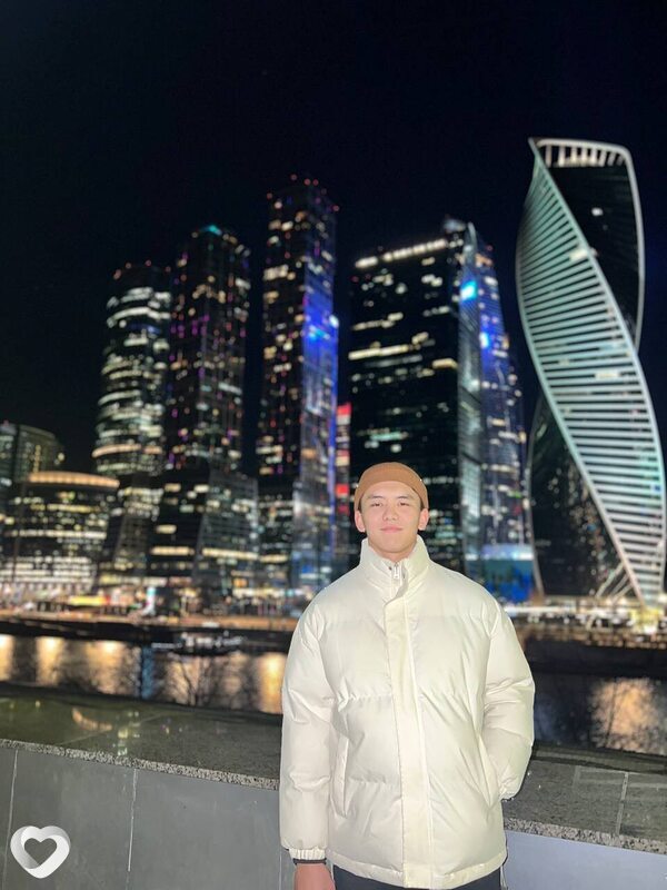 Огабек, 22, Москве — анкета №1798052