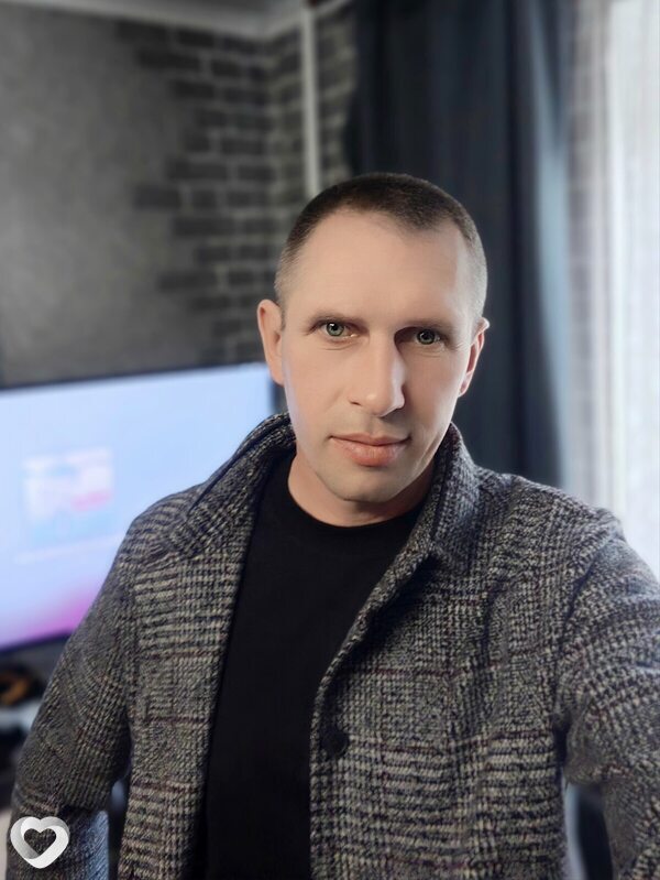 Dmitriy, 42, Витебске — анкета №1797981