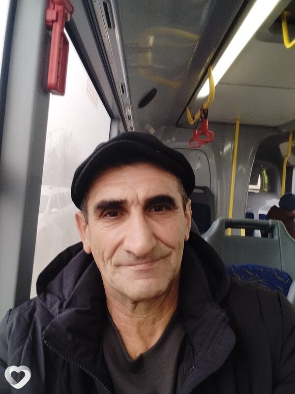 Ахмед, 59, Белгороде — анкета №1798001