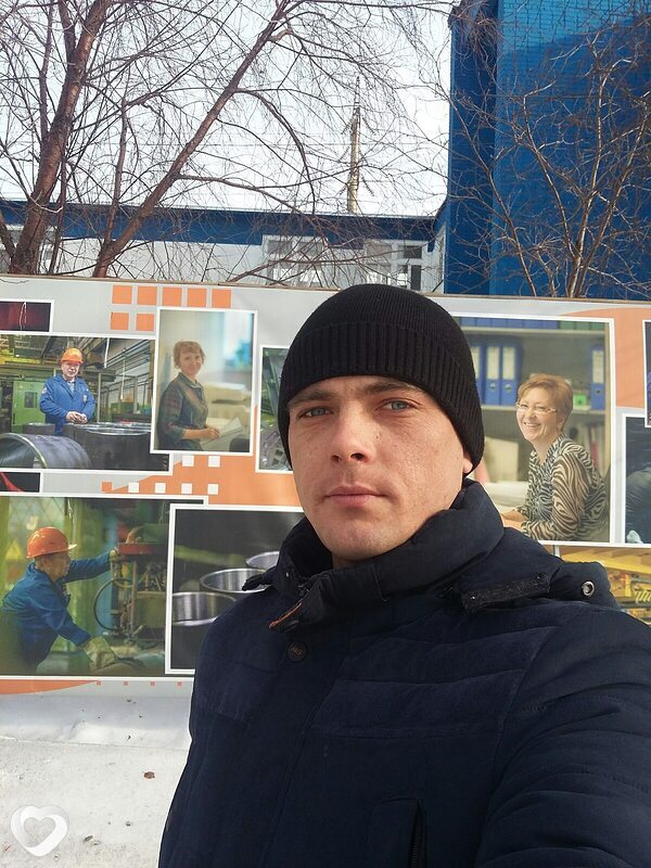 Sergey Pavlov, 37, Саранске — анкета №1798236