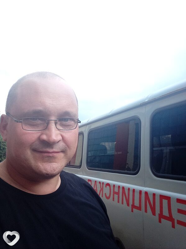 Александр, 49, Омске — анкета №1798240