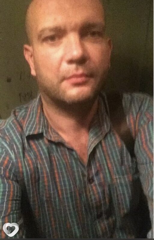 Максим, 42, Орше — анкета №1798192