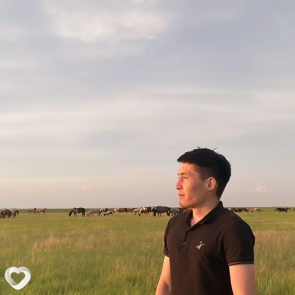 Asylkhan, 24, Астане — анкета №1798319