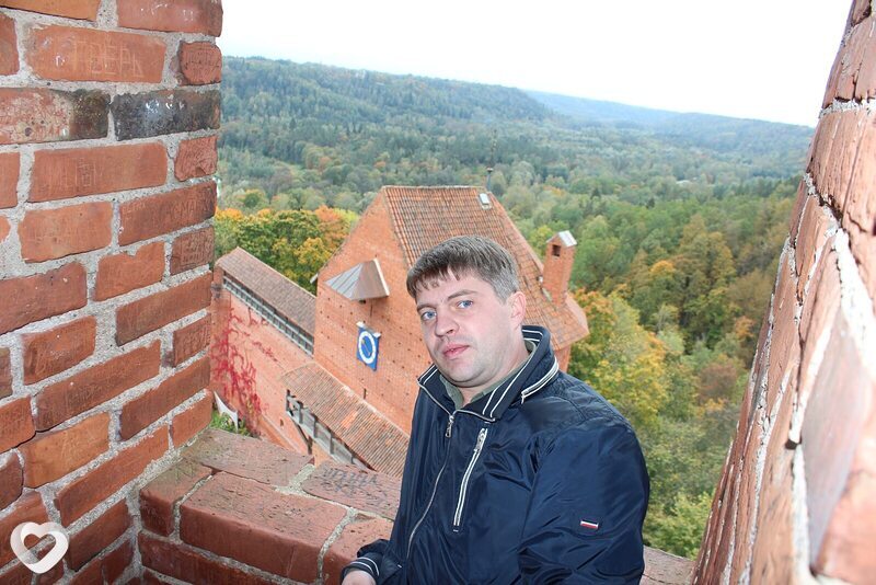 Станислав, 44, Пскове — анкета №1798255
