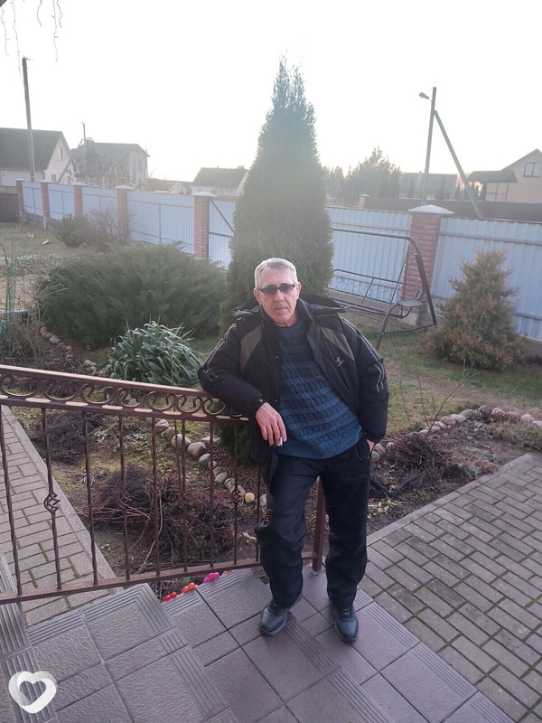Сергей, 57, Барановичах — анкета №1798261