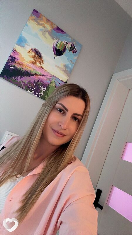 Lesia, 34, Познань — анкета №1798269