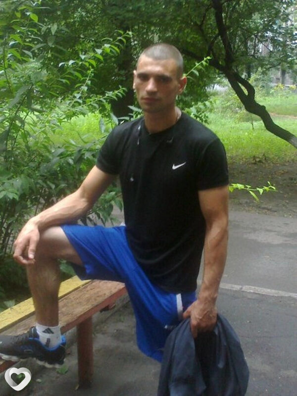 Сашка, 36, Енакиеве — анкета №1798699