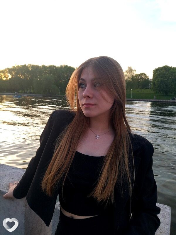 Арина, 20, Минске — анкета №1798212