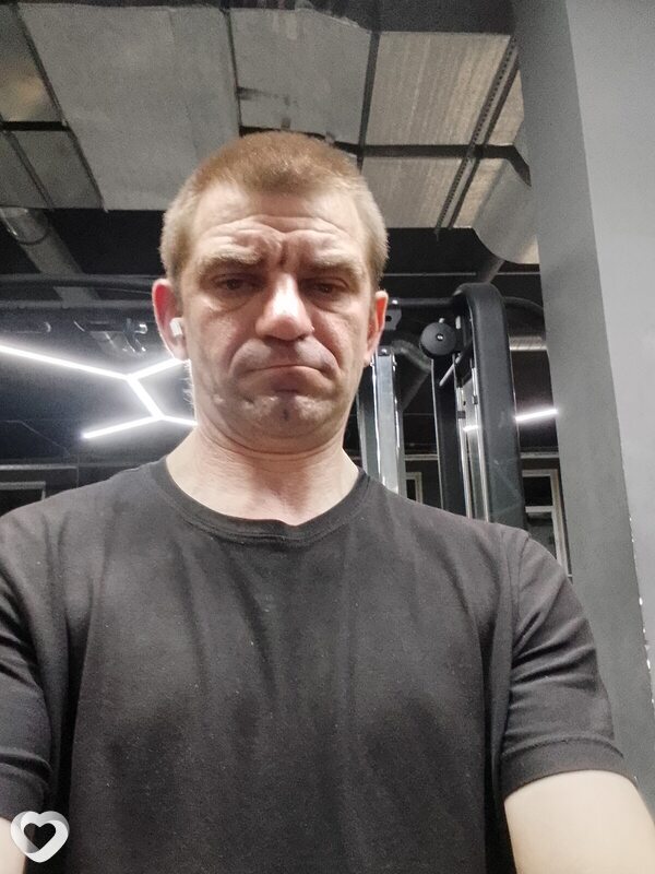 Ден, 40, Химках — анкета №1798331