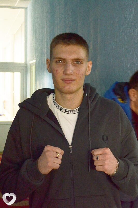 Дмитрий, 20, Волгодонске — анкета №1798353