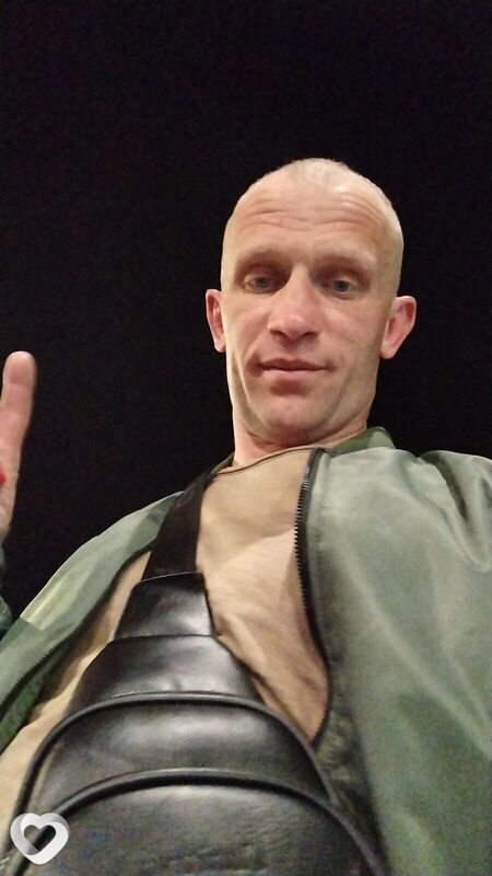Александр, 41, Минске — анкета №1798080