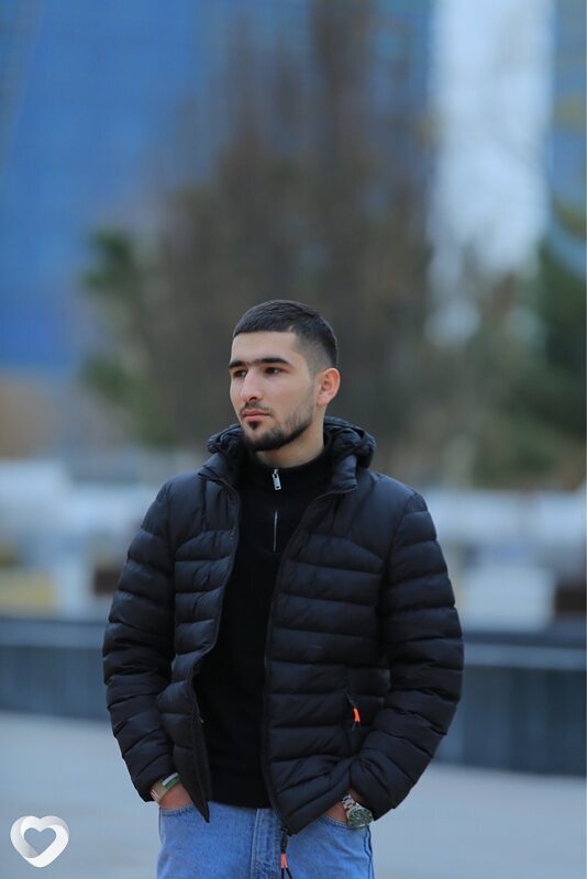 Амир, 24, Ташкент — анкета №1798097