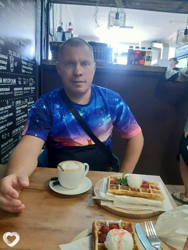 Иван, Горячий Ключ