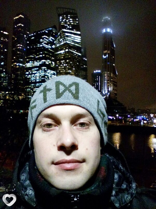 Дмитрий, 39, Москве — анкета №1798151