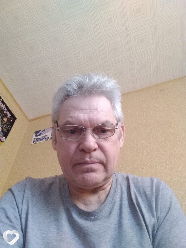 Сергей, 62, Петропавловске-Камчатском — анкета №1798418
