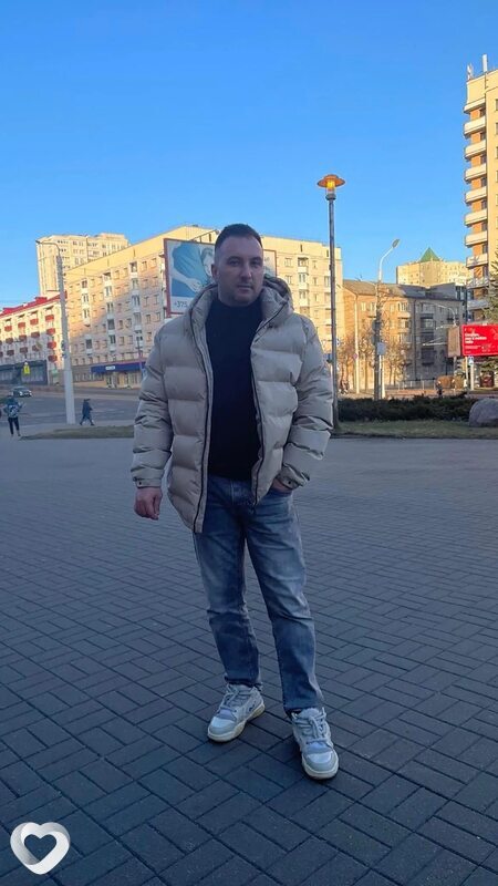 Андрей, 39, Минске — анкета №1798581