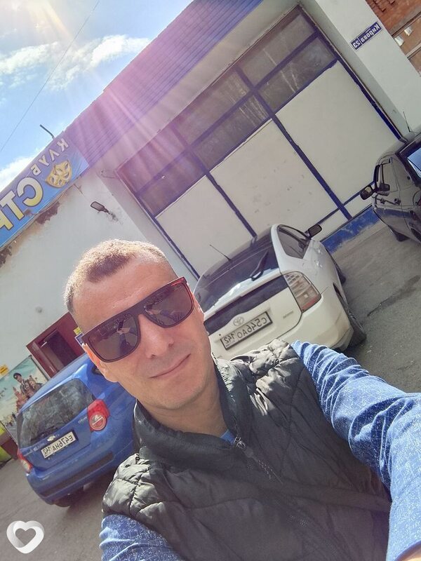Иван, 36, Юрге — анкета №1798594