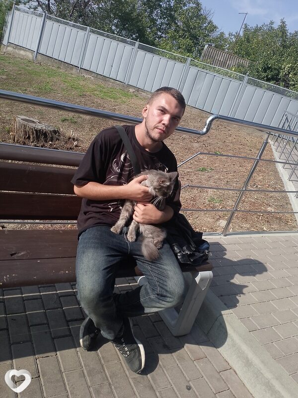 Всеволод, 19, Усть-Лабинск — анкета №1798498