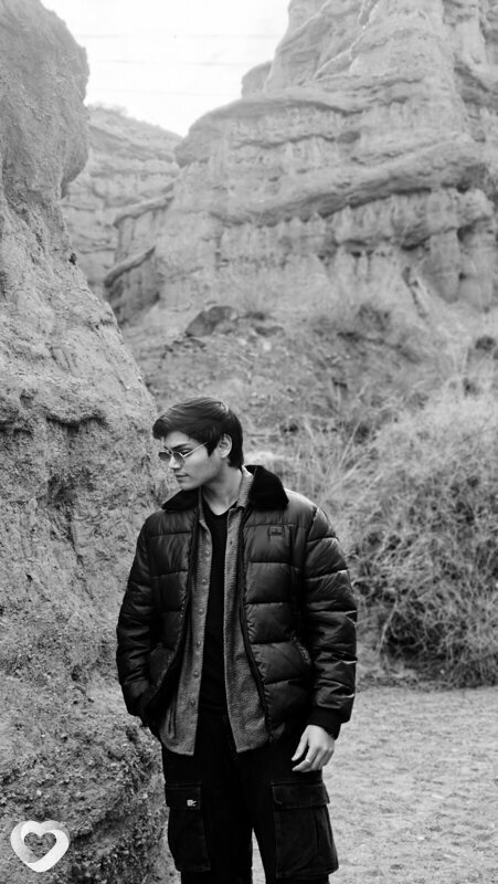 Sahil, 22, Бишкек — анкета №1798499