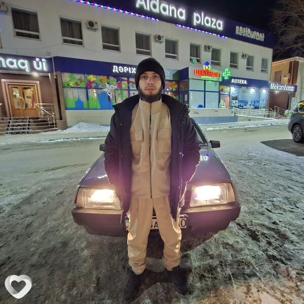 Евгений, 27, Костанае — анкета №1798501