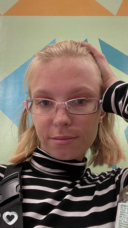Александра, 29, Одессе — анкета №1798538