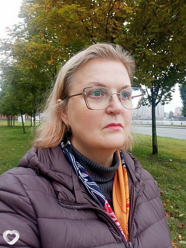 Таша, 53, Санкт-Петербурге — анкета №2683336